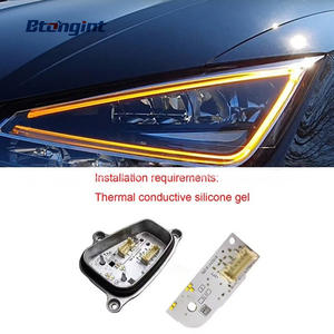 Suministro al por Mayor Exclusivo para Distribuidores, Apto para SEAT IBIZA <span class=keywords><strong>ARONA</strong></span> <span class=keywords><strong>2019</strong></span>, Módulo DRL Amarillo Limón B102247-B/B102248 - Product Image 5