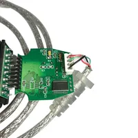 V17.00.020 untuk Toyota MINI VCI J2534 Dengan FTDI FT232RL OBD OBD2 Alat Diagnostik Mobil MINIVCI Kabel Pemindai Otomatis