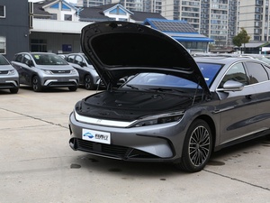 Depósito de $8000, Nuevo Auto Eléctrico Byd Han EV2025 Edición Honor para Adultos, Automático, 5 Asientos, Batería de Litio Ferrofosfato, 150kW, 7.9s - Product Image 3