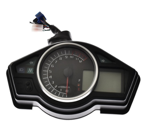 Contachilometri per moto personalizzato in fabbrica Tachimetro digitale per Italika RT200 Freedom Spitzer 200R - Product Image 3