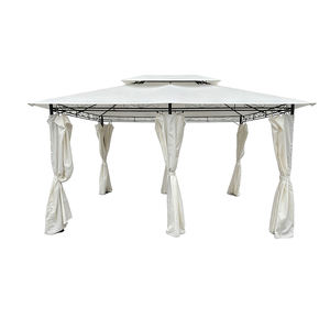 Vente en gros Tente extérieure sur <span class=keywords><strong>le</strong></span> toit Gezebos Ger Meubles de loisirs Gazebo en métal - Product Image 2