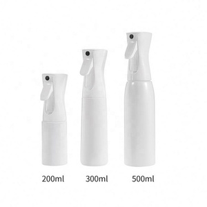 High <b>Pressure</b> Continuous Hair Care Makeup Water Replenishing Spray Bottle Separate Bottle Press Mist Spray Bottle - Product Image 4