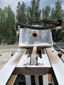 การถอดชิ้นส่วนการควบคุมแบบบูรณาการที่รวดเร็วเห<span class=keywords><strong>มา</strong></span>ะสำหรับการเจาะหิน HRT-200WaterWellDrillRig ต้นทุนต่ำ - Product Image 2