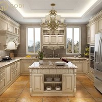 Cuisine moderne de luxe en MDF, sur mesure, en forme de L, de haute qualité, pour toute la maison, design personnalisé, en kit