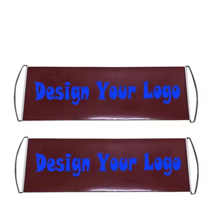 Bandera Publicitaria Retráctil Manual Personalizada para <span class=keywords><strong>Turismo</strong></span>, Pancarta <span class=keywords><strong>de</strong></span> Animación para Promoción - Product Image 2