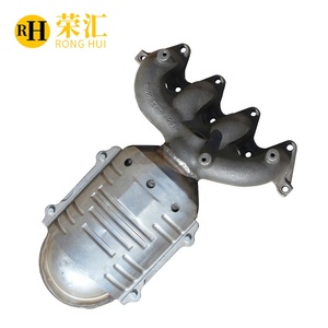 Convertisseur catalytique à bon <span class=keywords><strong>prix</strong></span> pour <span class=keywords><strong>Hyundai</strong></span> Accent <span class=keywords><strong>Catalyseur</strong></span> avant - Product Image 1