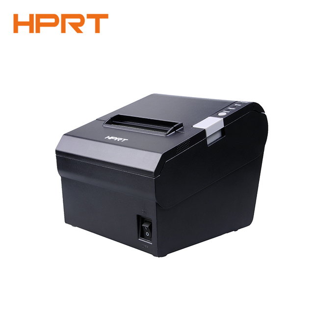 HPRT Thermal Label Printer 80mm TP805 Thermal Printer Bluetooth Thermal Sticker Label Printer