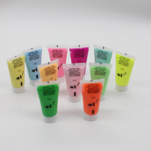 Bán Buôn Tùy Chỉnh Màu Sắc Không Độc Hại Chất Lượng Cao <span class=keywords><strong>Acrylic</strong></span> 22Ml Bộ Cao Cấp Sơn <span class=keywords><strong>Acrylic</strong></span> Cho Trẻ Em - Product Image 2