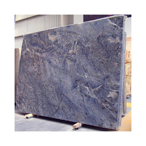 Dalles de pierre en granit bleu Azul Bahia, épaisseur 2 cm 3 cm, revêtement de sol, mur de fond, jardin, à vendre - Product Image 1