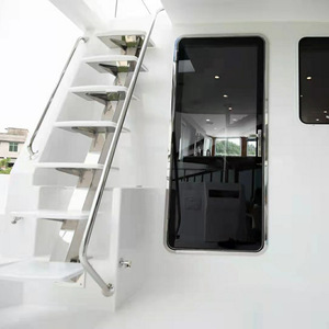 Yacht de luxe en fibre de verre de <span class=keywords><strong>41</strong></span> pieds, type confortable pour la pêche en mer, les loisirs et les activités de divertissement, bateau de pêche - Product Image 4