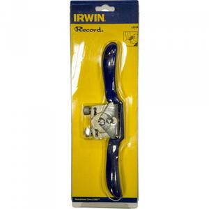 IRWIN - TA151R Spokeshave con longitud de cara redonda-EAN 00734442056287 HERRAMIENTAS DE CORTE DE Carpintería - Product Image 2