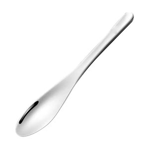 304 Stainless Steel Meat Scoop Easy Release Kitchen Filling Spoon For Ice Cream And Dumpling Making - Product Image 5