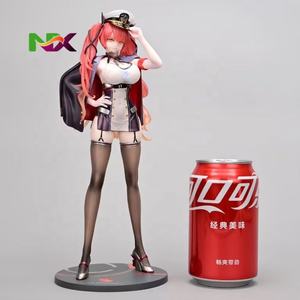 Figura de <span class=keywords><strong>Anime</strong></span> de <span class=keywords><strong>Azur</strong></span> <span class=keywords><strong>Lane</strong></span> Honolulu Shipgirl, Estatua Coleccionable en Caja - Product Image 1