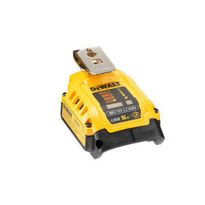 DeWalt Universal Battery Charger 18V DC Fast <b>Charging</b> Type <b>C</b> Port For Power Tools - Product Image 3