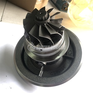 Turbocharger HX55 untuk 94-11 ISM QSM M11 untuk Inti Turbocharger HX55 359044 3536995 4039173 3590045 - Product Image 5