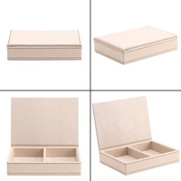 Boîte de rangement pour jeux de poker en cuir PU, texture crocodile, portable, logo personnalisé, organisateur de cartes à collectionner, étui pour jeu de tarot