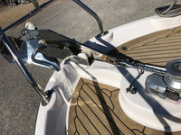 Accessoires marins, fabricant d'ancre de style Delta en acier inoxydable 316