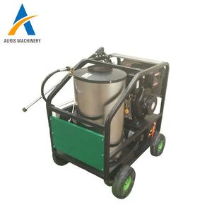 Lavadora automática de coches, equipo de limpieza de vapor industrial calentado a diésel de alta presión - Product Image 2