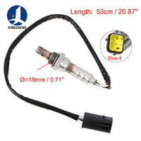Suku Cadang Mobil rasio bahan bakar udara O2 Sensor oksigen Sensor untuk Nissan 370Z 2009-2013 Sensor