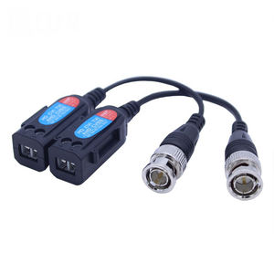 Accesorios CCTV Pasivo de alta calidad AHD/CVI/TVI/CVBS Transmisor de par trenzado a través de CAT6 5MP 8MP UTP HD <span class=keywords><strong>Video</strong></span> <span class=keywords><strong>Balun</strong></span> para CCTV - Product Image 4