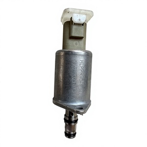 HLPPRV04-12V 油圧比例ソレノイドバルブ、建設機械用油圧ポンプ圧力制御バルブ - Product Image 3