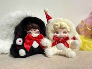 Muñeca de Juguete Original al por Mayor de la Serie Good <span class=keywords><strong>Night</strong></span> Bunny Sweetheart, Caja Ciega, Hecha a Mano, Moderna, Regalo para Niña, Kawaii, Regalo de Cumpleaños - Product Image 4