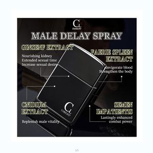 CokeLife 8ML OEM/OEM Spray Prolongador de Relaciones Sexuales, Lubricante con Extracto Herbal, Spray Sexual de Larga Duración para Hombres - Product Image 1