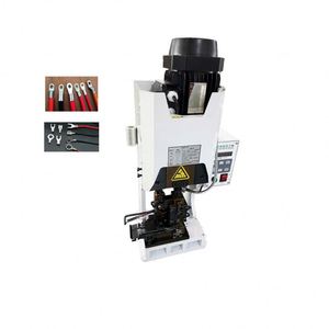 Machine de sertissage de pressage de terminal muet semi-automatique 3T à prix bon marché - Product Image 6