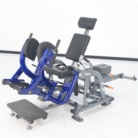 Machine d'abduction des hanches 3D commerciale Rosen en acier galvanisé de 3 mm d'épaisseur pour l'entraînement des muscles des hanches