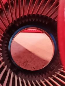 金鉱ウォッシュトロンメルドラム移動回転トロンメルスクリーン採掘用ストーンサンド砂利エンジンポンプモーターベアリングコア - Product Image 3