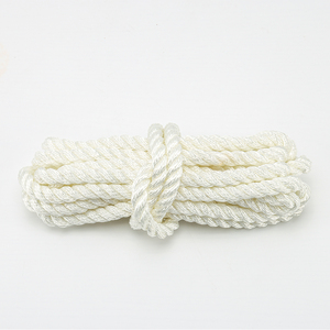 Vente en gros de corde d'ancrage en nylon 3/<span class=keywords><strong>8</strong></span> 1/4 660m, corde d'emballage noire, 4mm 300m 6mm 8mm 10mm 12mm 14mm 3 brins - Product Image 6