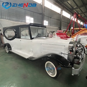 Carro Fúnebre Eléctrico Personalizado, Nuevo, Proveedor Chino para Servicios Funerarios, Venta de Carros Fúnebres, Estilo Europeo - Product Image 1