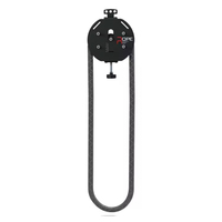 Stock rotatif résistance magnétique acier corde formateur sans fin Gym Fitness Machine unisexe poitrine épaule musculation