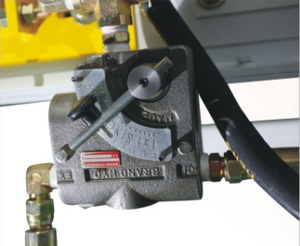 Machine à <span class=keywords><strong>scie</strong></span> à ruban <span class=keywords><strong>pour</strong></span> <span class=keywords><strong>parquet</strong></span> en bois dur MJ3971Ax250 - Product Image 5