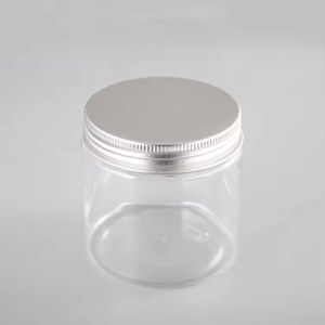 Envase de Plástico Transparente para Alimentos de 50 ml, 100 ml, 120 ml, 150 ml, 200 ml, 250 ml, 4 oz, 8 oz, con Tapa de Plástico Personalizada o Tapa Metálica - Product Image 2