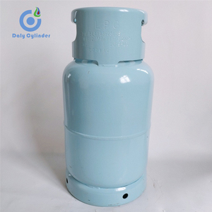 Bombola <span class=keywords><strong>di</strong></span> <span class=keywords><strong>Gas</strong></span> Composita Vuota Mini da 9Kg per Idrogeno e GPL con Fornello - Product Image 4