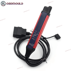 เครื่องมือวินิจฉัยรถยนต์ VCI3 สำหรับรถบรรทุกหนัก SDP3 VCI3 SCAN รถตู้ รถบรรทุก ระบบวินิจฉัย AUTO COM OBDII เครื่องสแกนและโปรแกรมเมอร์ - Product Image 3