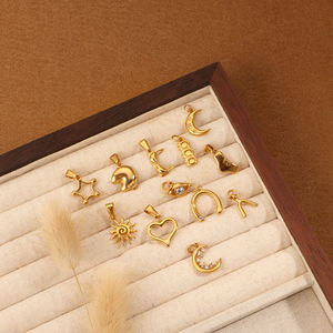 Водонепроницаемая Сумка-медальон из нержавеющей стали - Product Image 3