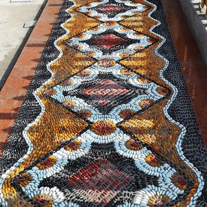 Nhà cung cấp bán trang trí đá cuội đá basalt đá cuội đá cuội đường lái xe - Product Image 2