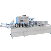 Ligne de production automatique de confiture de fruits avec réservoir de mélange, homogénéisateur, déaérateur et pasteurisateur