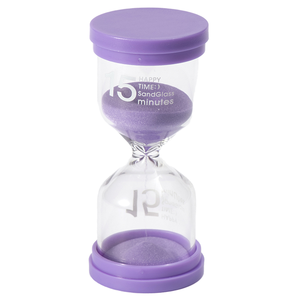 Sablier en verre aux couleurs personnalisées, minuteur rotatif portable <span class=keywords><strong>de</strong></span> 1/3/5/<span class=keywords><strong>10</strong></span>/15/30 <span class=keywords><strong>minutes</strong></span> pour la maison et le bureau - Product Image 5