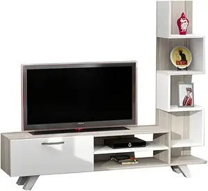 High quality architectural style life cool packaging room TV wall cabinet TV bracket
