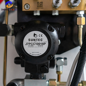 AN67C 7233-4 Pièces spéciales d'équipement de chauffage industriel de pompe à huile Suntec - Product Image 2