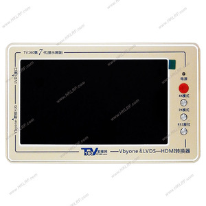 Herramienta de Prueba de Placa Principal de TV TV160 7ª Generación Vbyone - Product Image 6