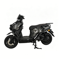 Vélo électrique haute vitesse 3000W, scooter, roue de 10 pouces, 60V 70V, cyclomoteur pour adultes, pour trajets urbains