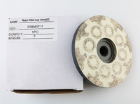 Disco de Diamante de 4 Pulgadas con Resina, Disco de Pulir con Rosca de 5/8 Pulgadas-11 para Granito, Piedra y Azulejos