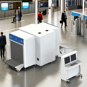 เครื่องสแกนสัมภาระเอ็กซ์เรย์ AverGuard แบบ Dual-View Dual-Energy ทนทาน ความปลอดภัยสูง ตรวจจับเร็ว <span class=keywords><strong>ภาพ</strong></span>คมชัดขั้นสูง ป้องกันรังสี - Product Image 4