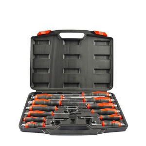 Everforce 12-Piece Screwdriver Set Phillips Flathead Torx Magnetic Anti-Slip Handle Diy Tools - Product Image 5