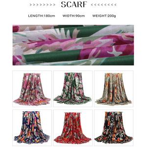 Silk <b>Wool</b> Blend Scarf Lightweight Breathable Warm Autumn <b>Wrap</b> Custom Logo Long Shawl Women70*180 CM Factory Direct Wholesale - Product Image 6