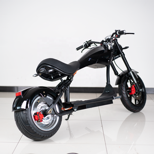 Scooter électrique auto-équilibrant japonais Dongguan 50 Mph, trois roues, pièces de carrosserie, Pro 2 Europe Maike - Product Image 1